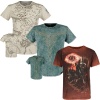 Pán prstenů Balení triček The Lord of the Rings Tričko vícebarevný - Merchstore.cz
