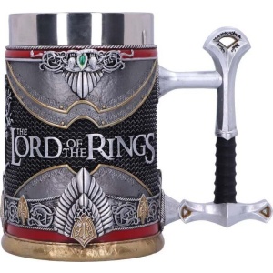 Pán prstenů Nemesis Now - Aragorn džbán standard - Merchstore.cz