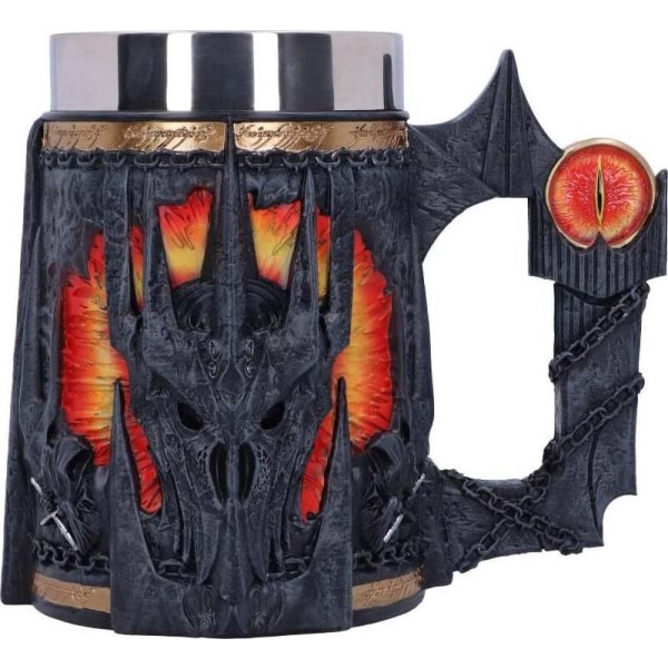 Pán prstenů Nemesis Now - Sauron džbán standard - Merchstore.cz