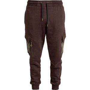 Pán prstenů Rohirrim Tepláky hnědá - Merchstore.cz