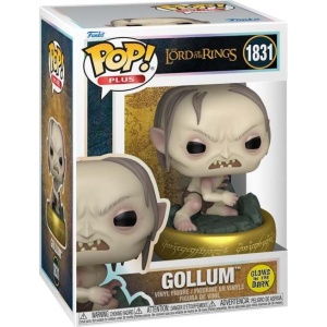 Pán prstenů Vinylová figurka č.1831 Gollum (svítí v tmě) Sberatelská postava standard - Merchstore.cz