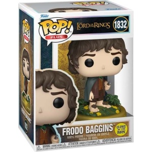 Pán prstenů Vinylová figurka č.1832 Frodo Baggins (svítí v tmě) Sberatelská postava standard - Merchstore.cz