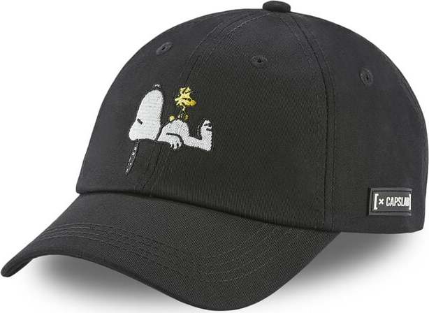 Peanuts Capslab - Snoopy And Woodstock Baseballová kšiltovka vícebarevný - Merchstore.cz Peanuts Capslab - Snoopy And Woodstock Baseballová kšiltovka vícebarevný - Merchstore.cz