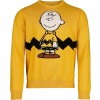 Peanuts Charlie Brown Pletený svetr vícebarevný - Merchstore.cz