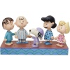 Peanuts Peanuts Gang Sberatelská postava vícebarevný - Merchstore.cz