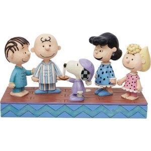 Peanuts Peanuts Gang Sberatelská postava vícebarevný - Merchstore.cz