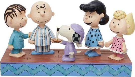 Peanuts Peanuts Gang Sberatelská postava vícebarevný - Merchstore.cz Peanuts Peanuts Gang Sberatelská postava vícebarevný - Merchstore.cz