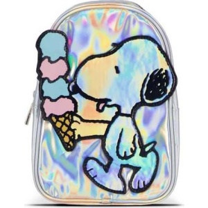 Peanuts Shiny Mini Backpack Batoh vícebarevný - Merchstore.cz