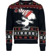 Peanuts Snoopy Pletený svetr vícebarevný - Merchstore.cz