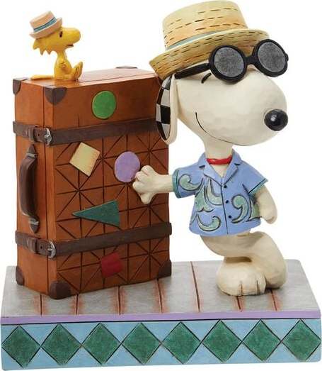 Peanuts Travelling Pals Sberatelská postava vícebarevný - Merchstore.cz Peanuts Travelling Pals Sberatelská postava vícebarevný - Merchstore.cz