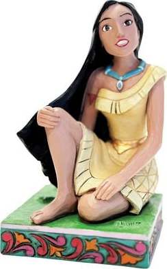 Pocahontas Free Spirit Sberatelská postava vícebarevný - Merchstore.cz Pocahontas Free Spirit Sberatelská postava vícebarevný - Merchstore.cz