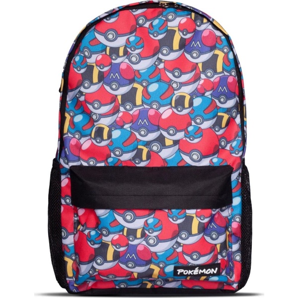Pokémon Poke Balls Batoh vícebarevný - Merchstore.cz