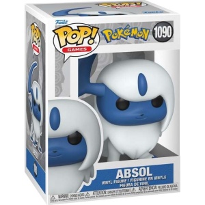 Pokémon Vinylová figurka č.1090 Absol Sberatelská postava standard - Merchstore.cz