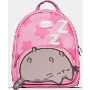 Pusheen Sleeping - Mini Backpack Batoh vícebarevný - Merchstore.cz