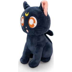 Sailor Moon Plyšák Luna plyšová figurka standard - Merchstore.cz