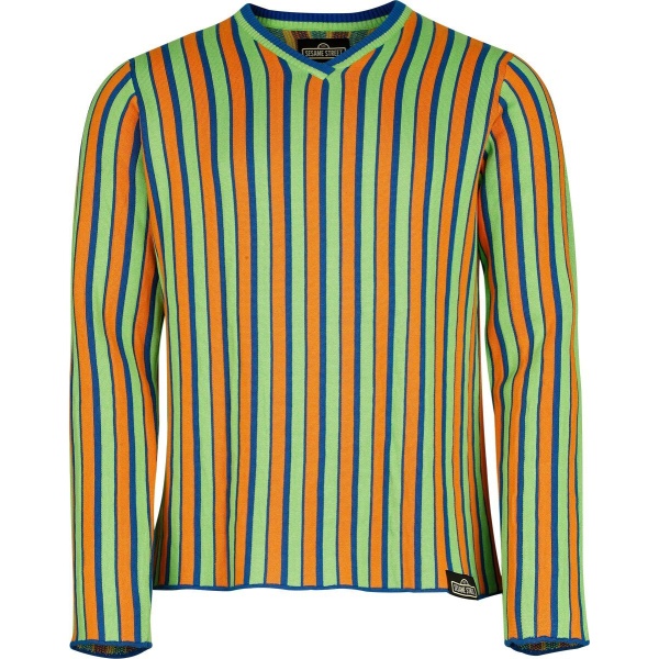 Sesame Street Bert Mikina vícebarevný - Merchstore.cz