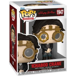Sleepy Hollow Ichabod Crane Vinyl Figur 1947 Sberatelská postava standard - Merchstore.cz