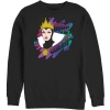 Sněhurka a sedm trpaslíků Good To Be Queen Dámská mikina černá - Merchstore.cz