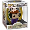 Sněhurka a sedm trpaslíků Vinylová figurka č.1609 Evil Queen (POP! Deluxe) Sberatelská postava vícebarevný - Merchstore.cz
