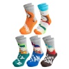 South Park South Park - 5er Pack Herrensocken Ponožky vícebarevný - Merchstore.cz