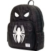 Spider-Man Loungefly - Spider-Man Batoh cerná/bílá - Merchstore.cz