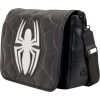 Spider-Man Loungefly - Spider-Man Taška přes rameno cerná/bílá - Merchstore.cz