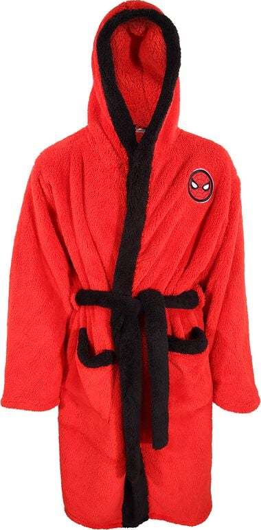 Spider-Man Spider-Man - Spidey Župan cerná/cervená/bílá - Merchstore.cz Spider-Man Spider-Man - Spidey Župan cerná/cervená/bílá - Merchstore.cz