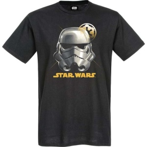 Star Wars Andor - Trooper Tričko černá - Merchstore.cz