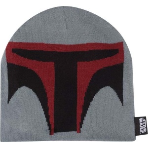 Star Wars Boba Fett Beanie čepice vícebarevný - Merchstore.cz