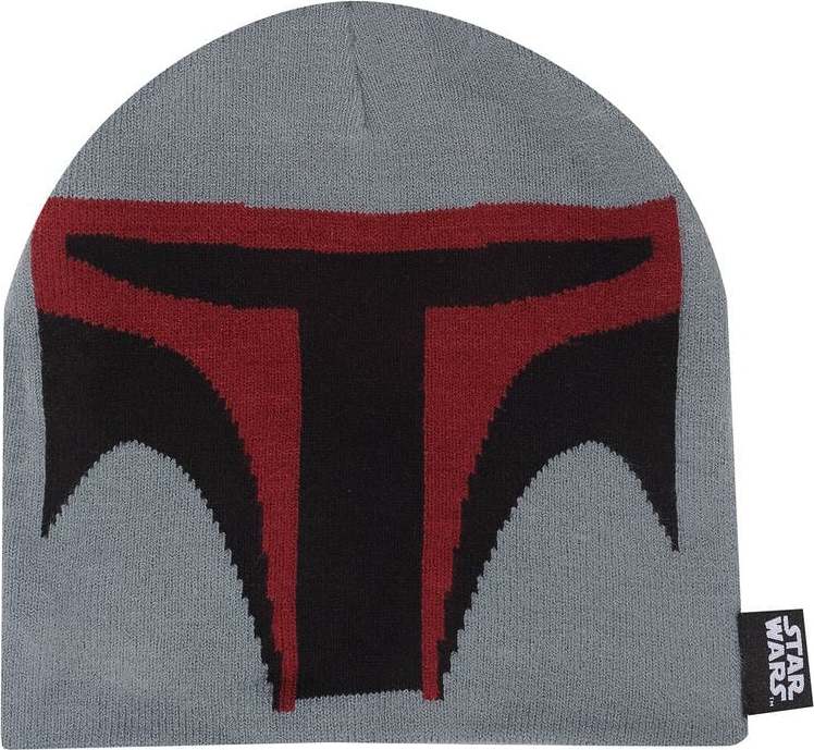 Star Wars Boba Fett Beanie čepice vícebarevný - Merchstore.cz Star Wars Boba Fett Beanie čepice vícebarevný - Merchstore.cz