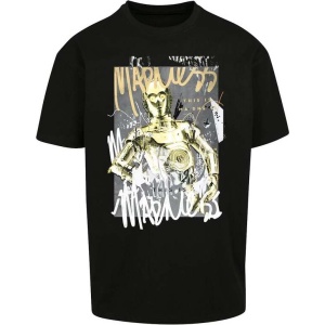 Star Wars C3PO - This Is Madness Tričko černá - Merchstore.cz