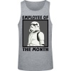 Star Wars Employee Of The Month Tank top prošedivelá - Merchstore.cz