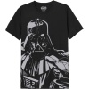Star Wars Odznak The Mandalorian Tričko černá - Merchstore.cz
