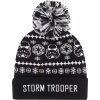 Star Wars Stormtrooper Bambule cerná/bílá - Merchstore.cz