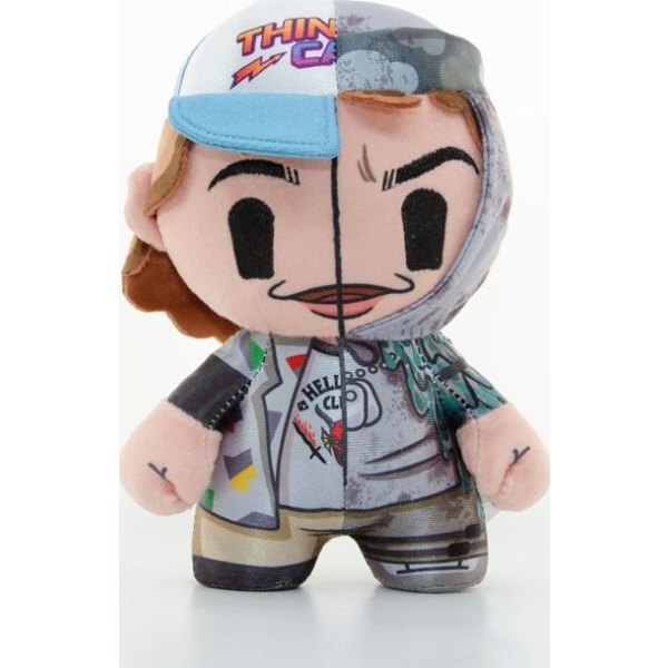 Stranger Things Dustin plyšová figurka vícebarevný - Merchstore.cz