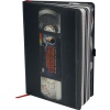 Stranger Things Prémiový notes VHS Notes cerná/bílá - Merchstore.cz