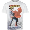 Superman Daily Planet Tričko bílá - Merchstore.cz