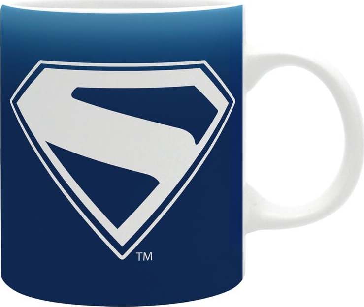 Superman Superman & Krypto Hrnek vícebarevný - Merchstore.cz Superman Superman & Krypto Hrnek vícebarevný - Merchstore.cz