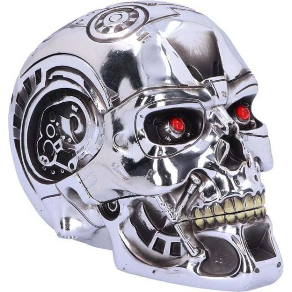 Terminator Nemesis Now - T-800 dekorace vícebarevný - Merchstore.cz