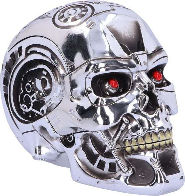 Terminator Nemesis Now - T-800 dekorace vícebarevný - Merchstore.cz Terminator Nemesis Now - T-800 dekorace vícebarevný - Merchstore.cz