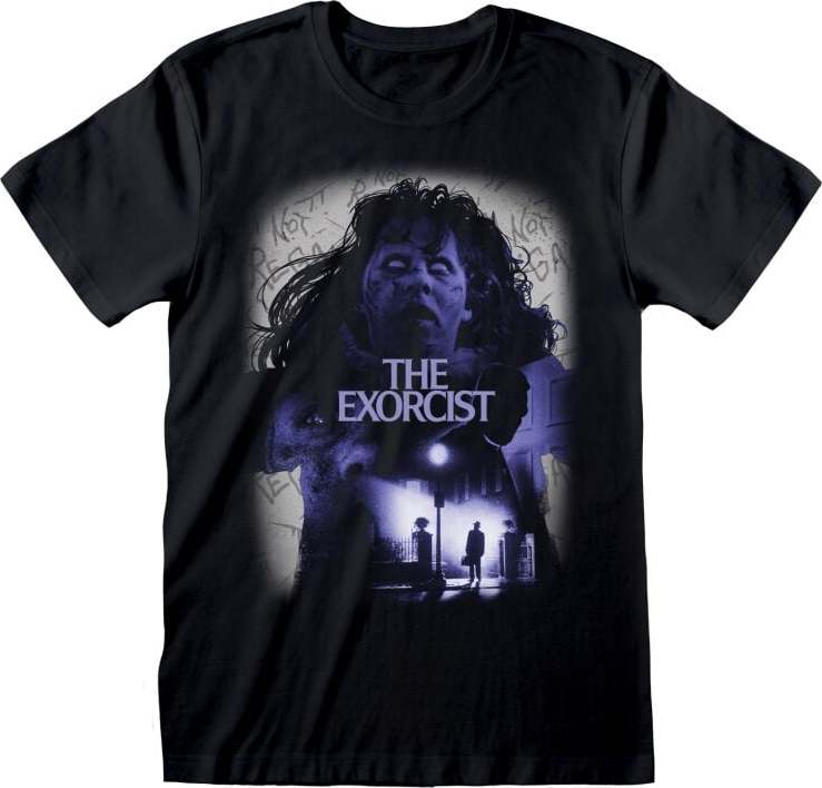 The Exorcist I'm Not Regan Tričko černá - Merchstore.cz The Exorcist I'm Not Regan Tričko černá - Merchstore.cz