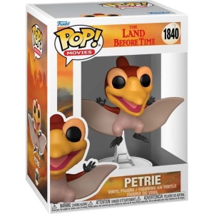 The Land Before Time Vinylová fgiurka č.1840 Petrie Sberatelská postava standard - Merchstore.cz