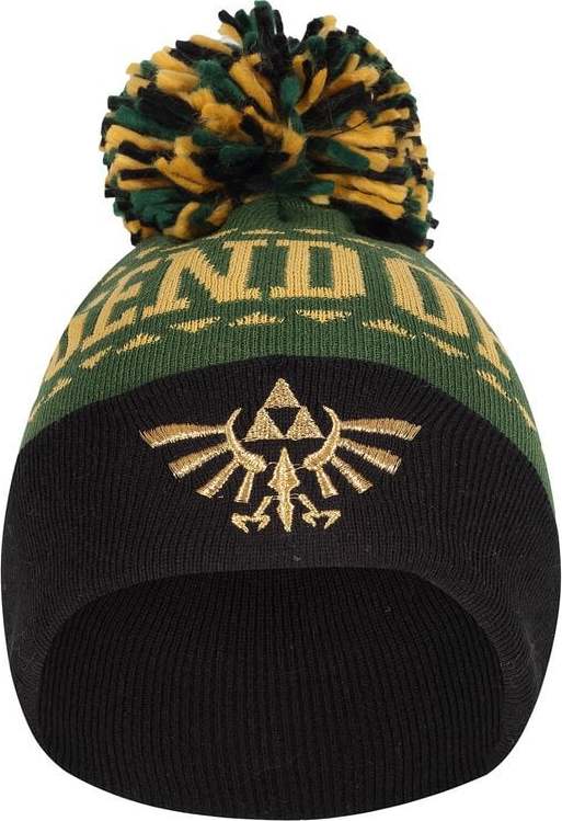 The Legend Of Zelda Hyrule Logo Bambule vícebarevný - Merchstore.cz The Legend Of Zelda Hyrule Logo Bambule vícebarevný - Merchstore.cz