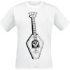 The Nightmare Before Christmas Band Tričko bílá - Merchstore.cz
