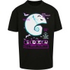 The Nightmare Before Christmas Glitch Tričko černá - Merchstore.cz