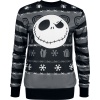 The Nightmare Before Christmas Jack Skellington Dámská mikina vícebarevný - Merchstore.cz