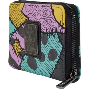 The Nightmare Before Christmas Loungefly - Sally Peněženka vícebarevný - Merchstore.cz
