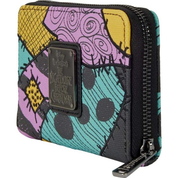 The Nightmare Before Christmas Loungefly - Sally Peněženka vícebarevný - Merchstore.cz