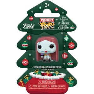 The Nightmare Before Christmas Sally Pocket Pop! Sberatelská postava standard - Merchstore.cz