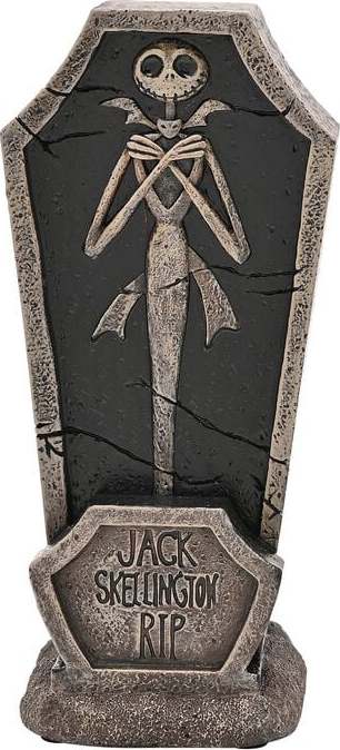 The Nightmare Before Christmas Sarg - RIP Pokladnicka vícebarevný - Merchstore.cz